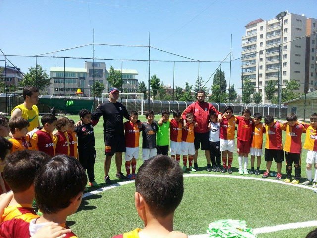 Galatasaray Ankara Football Academy-25
